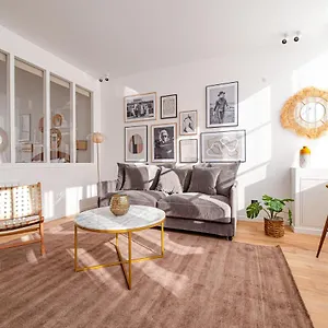 Mbm - Loft Marais París