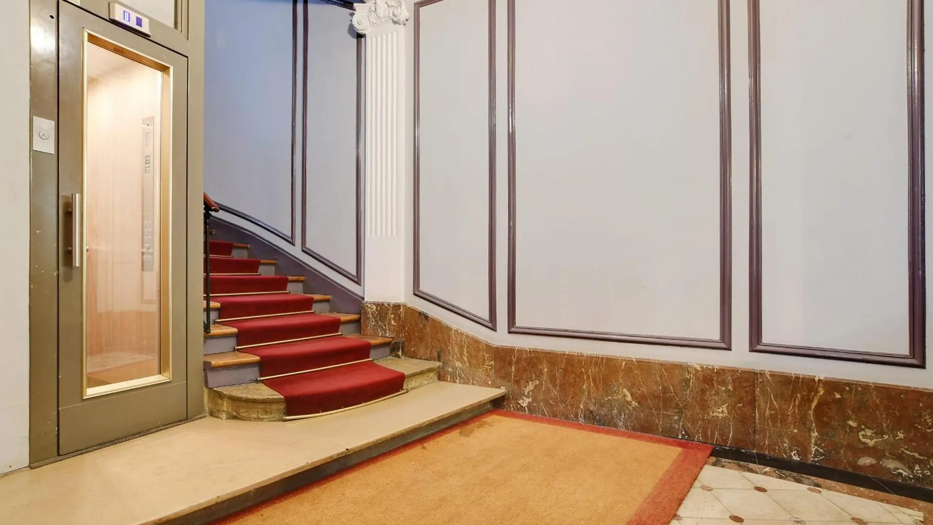Residence 13 - Voltaire Parigi