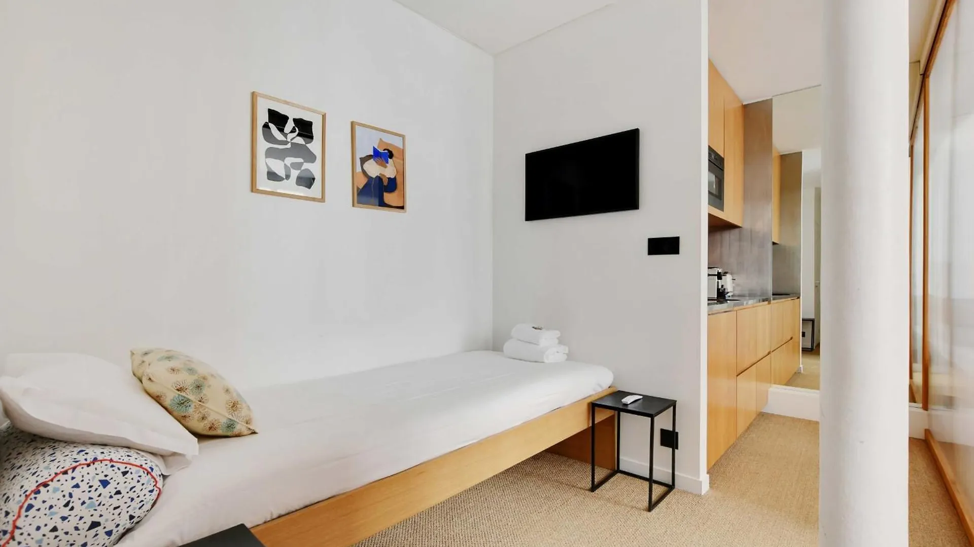 Residence 13 - Voltaire Parigi 0*,