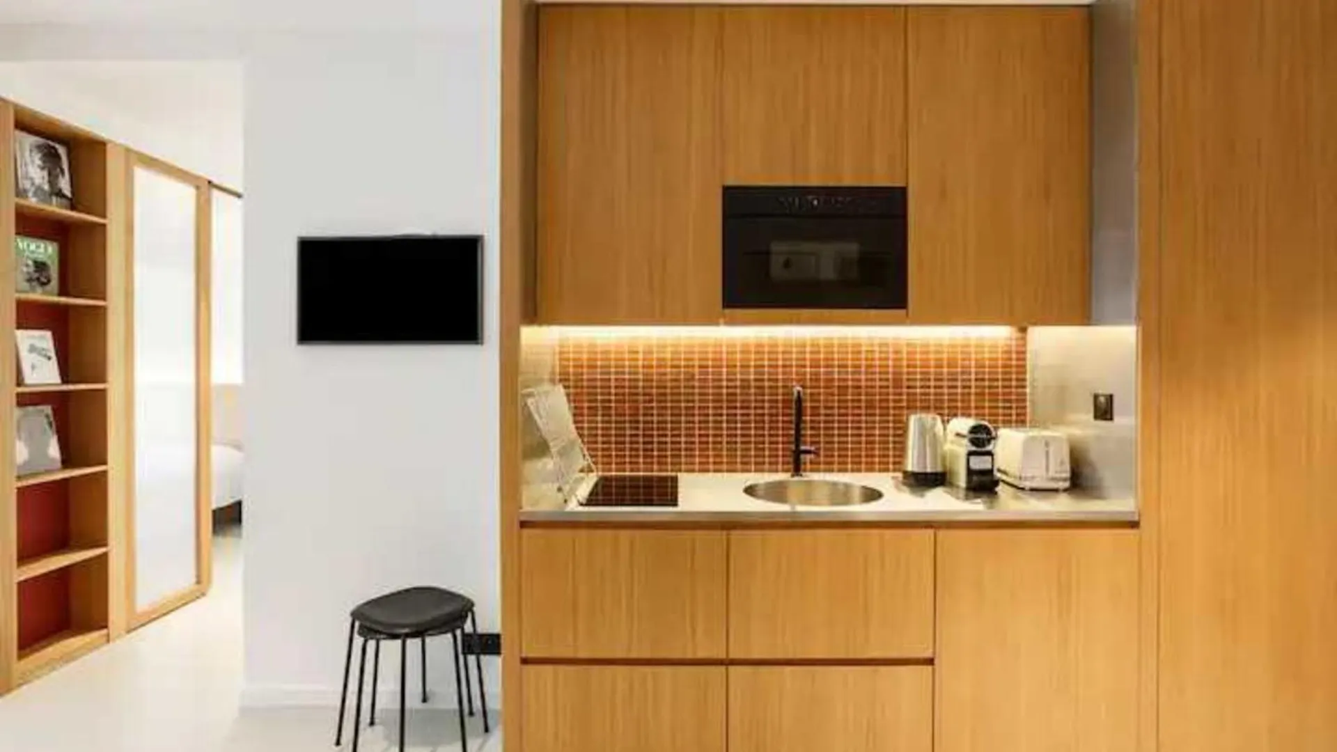 Residence 13 - Voltaire Paris Apartment