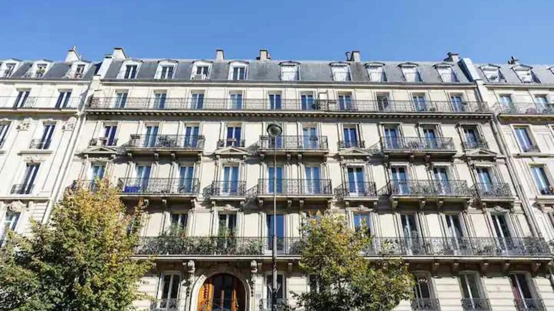 Apartment Residence 13 - Voltaire Paris France