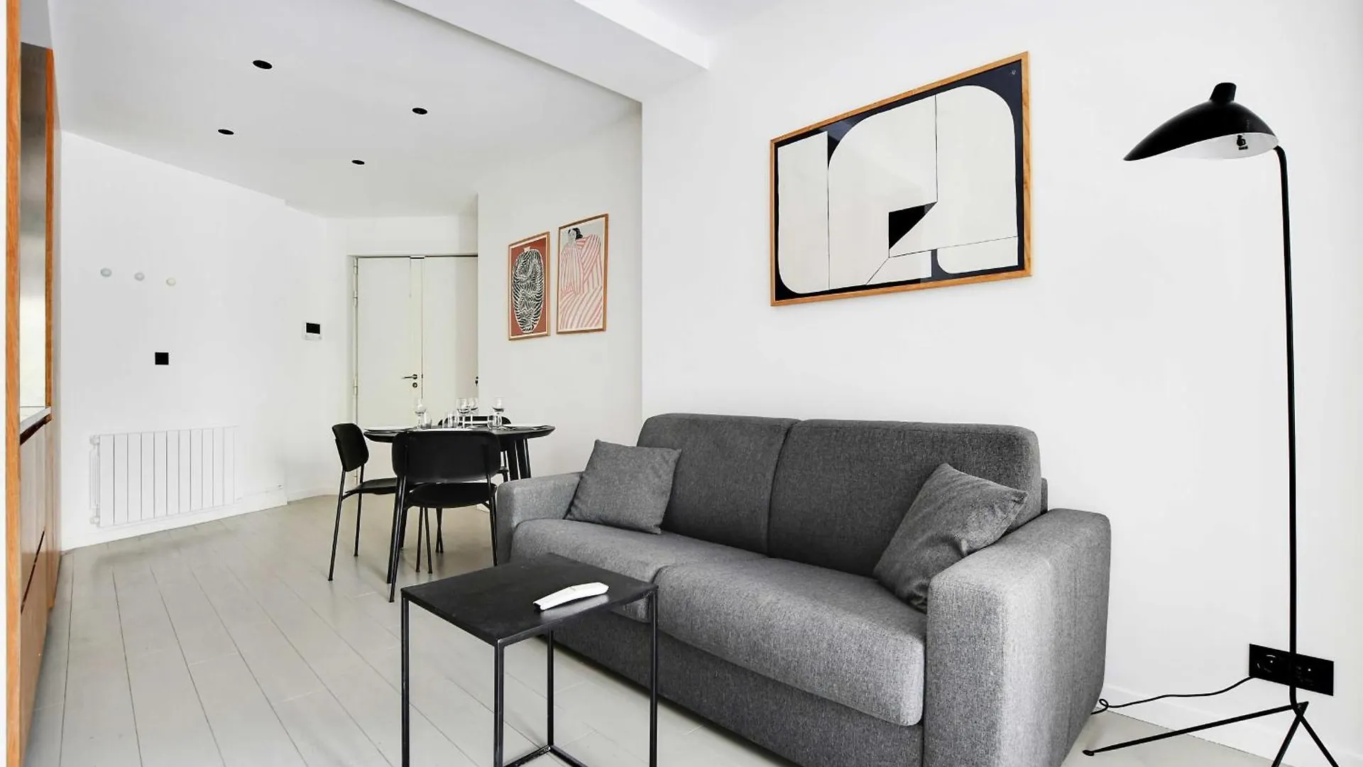 Apartment Residence 13 - Voltaire Paris