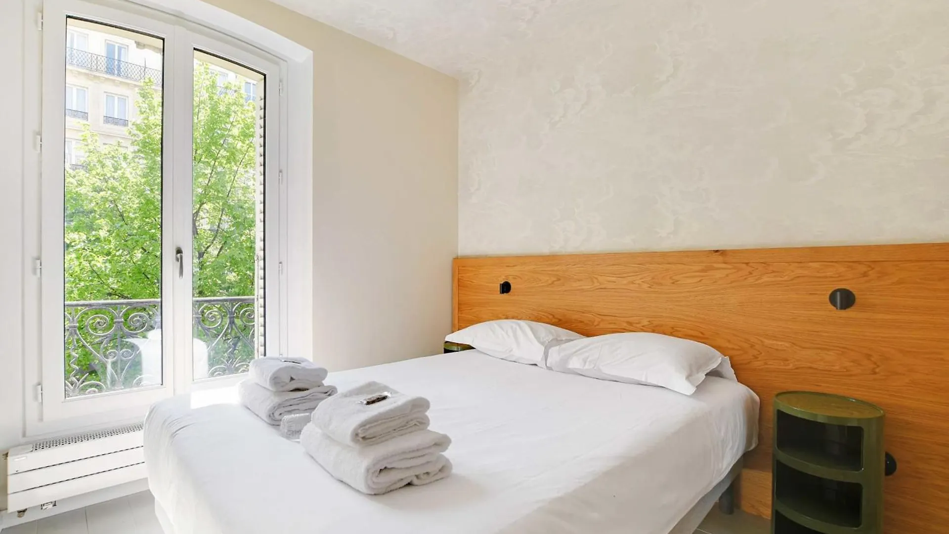 Apartment Residence 13 - Voltaire Paris