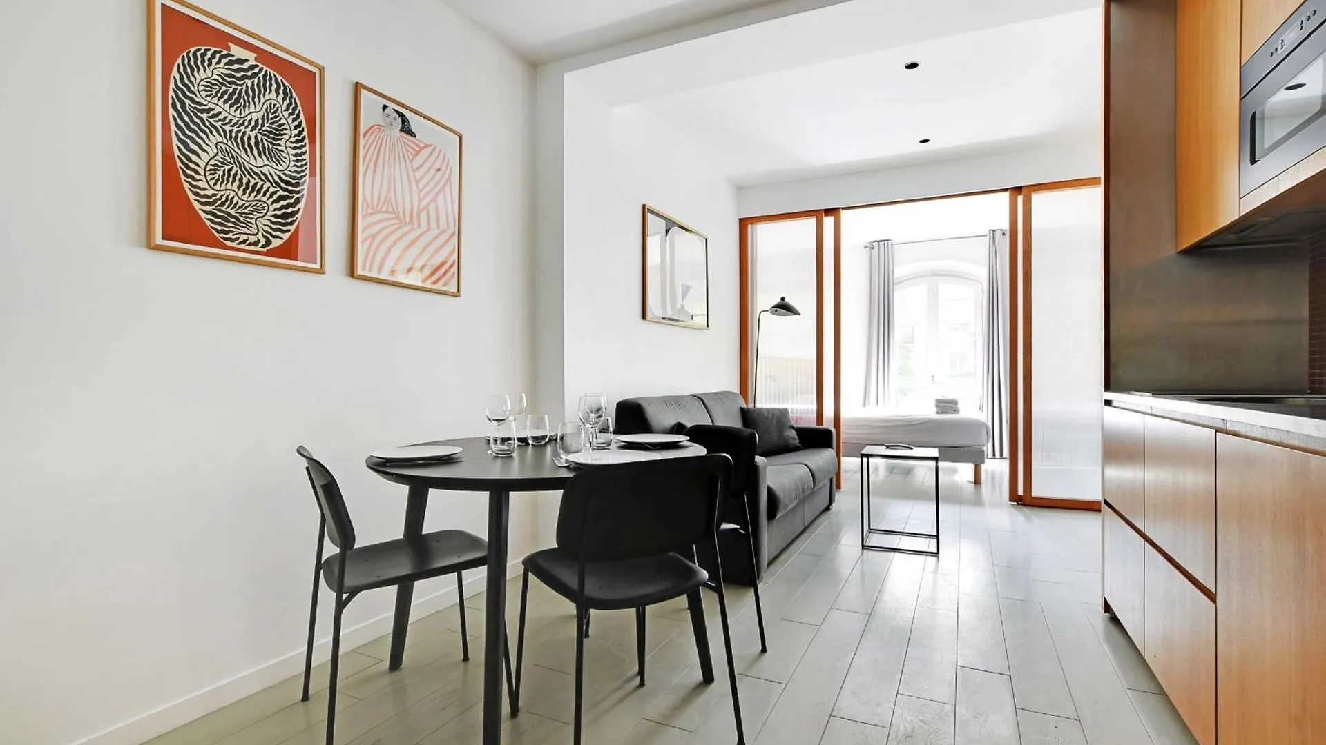 Residence 13 - Voltaire Paris