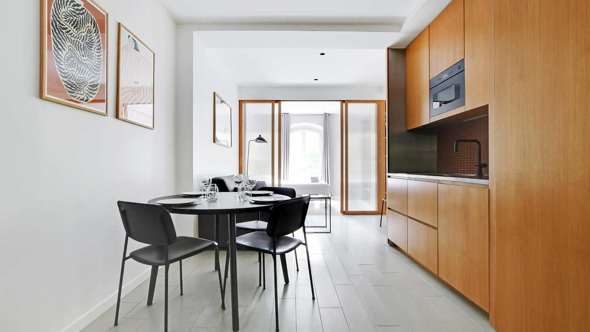 Apartment Residence 13 - Voltaire Paris