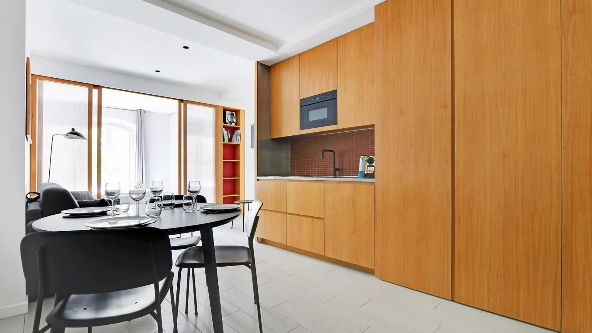 Residence 13 - Voltaire Paris 0*,
