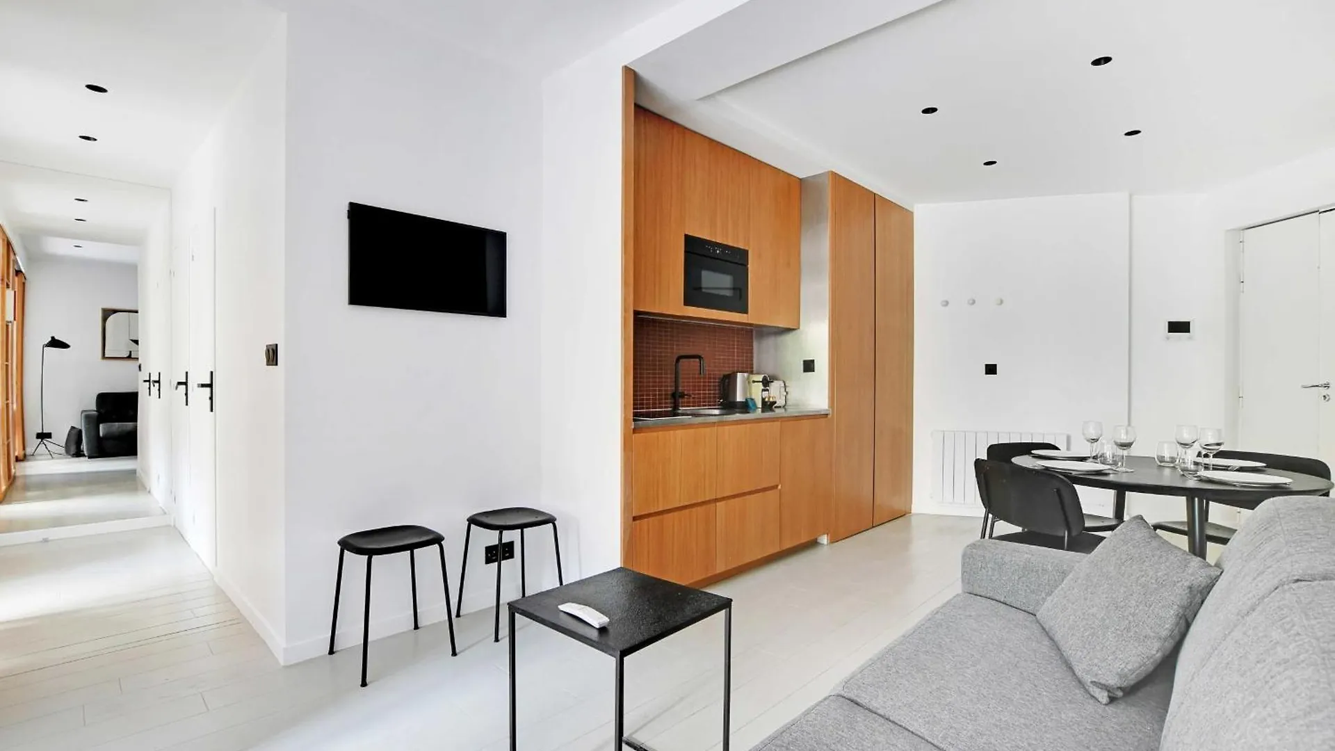 Apartment Residence 13 - Voltaire Paris