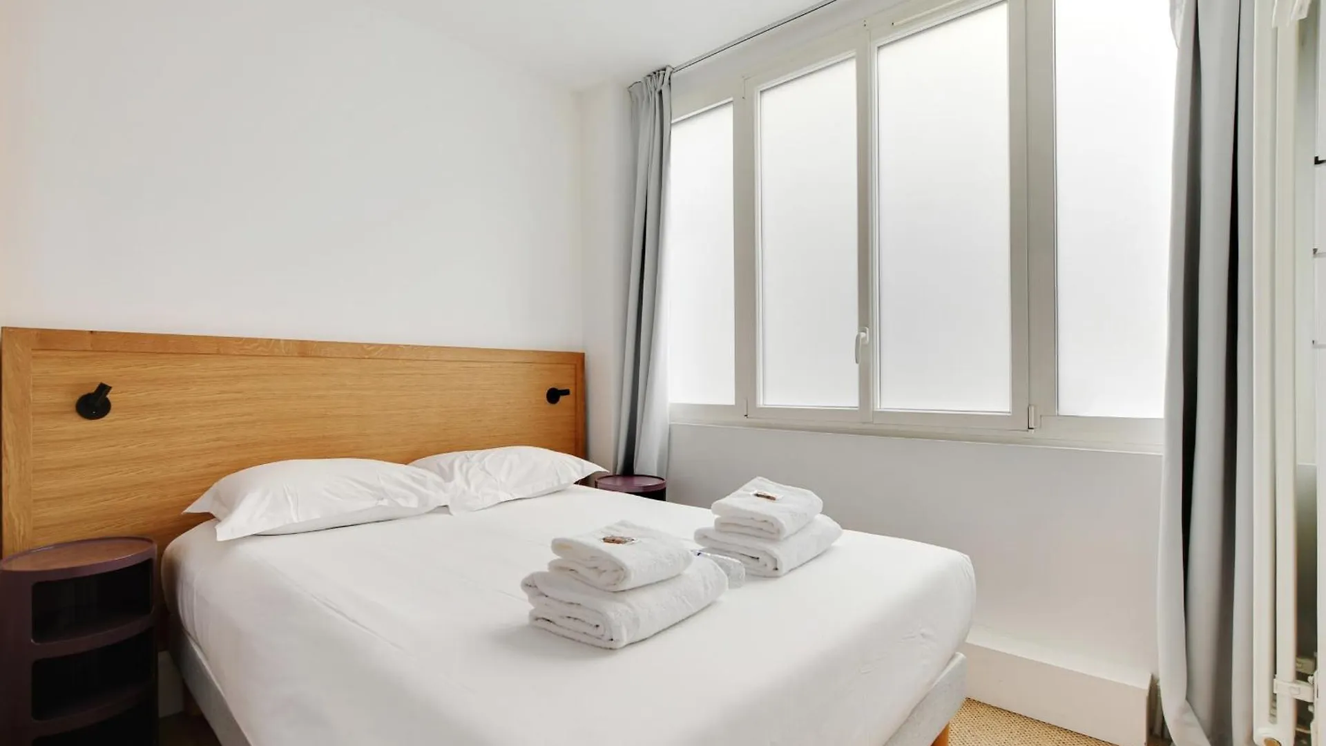 Residence 13 - Voltaire Paris France