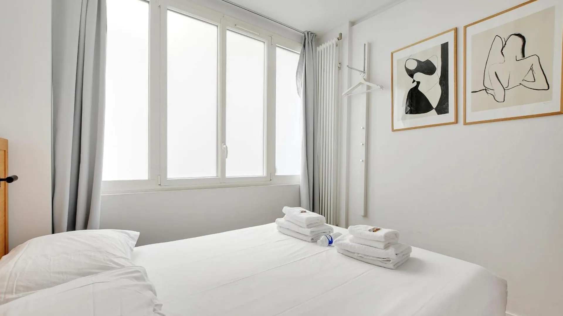 Residence 13 - Voltaire Paris