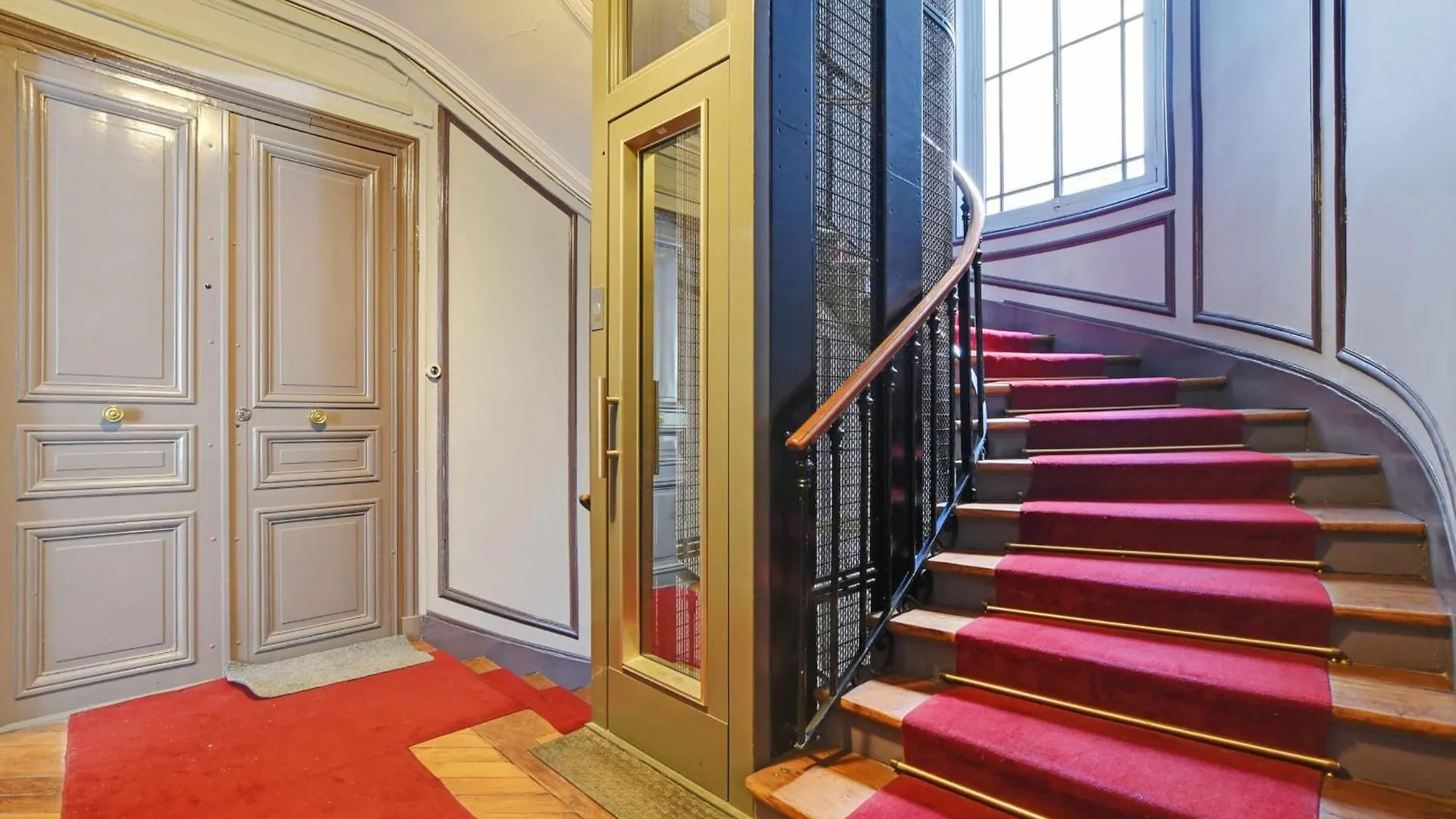 Residence 13 - Voltaire Paris