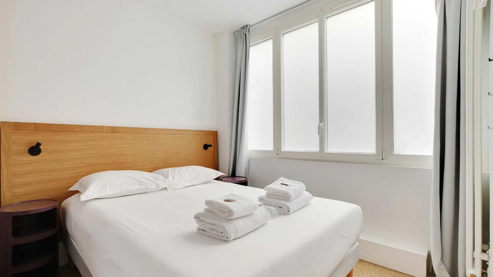 Apartment Residence 13 - Voltaire Paris