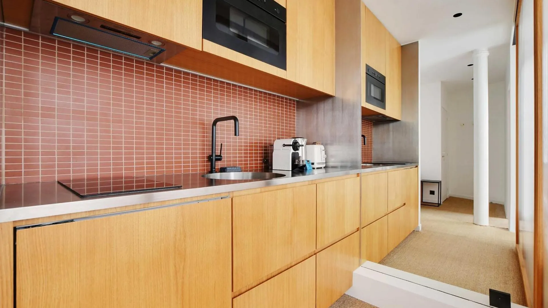 Residence 13 - Voltaire Paris