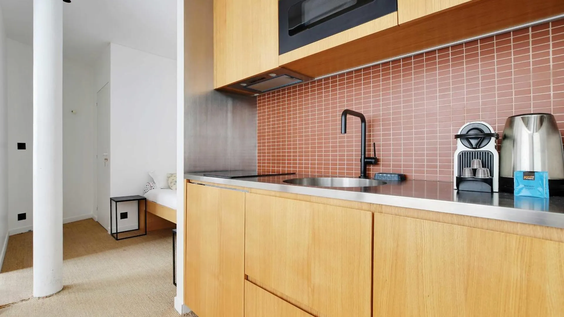 Apartment Residence 13 - Voltaire Paris