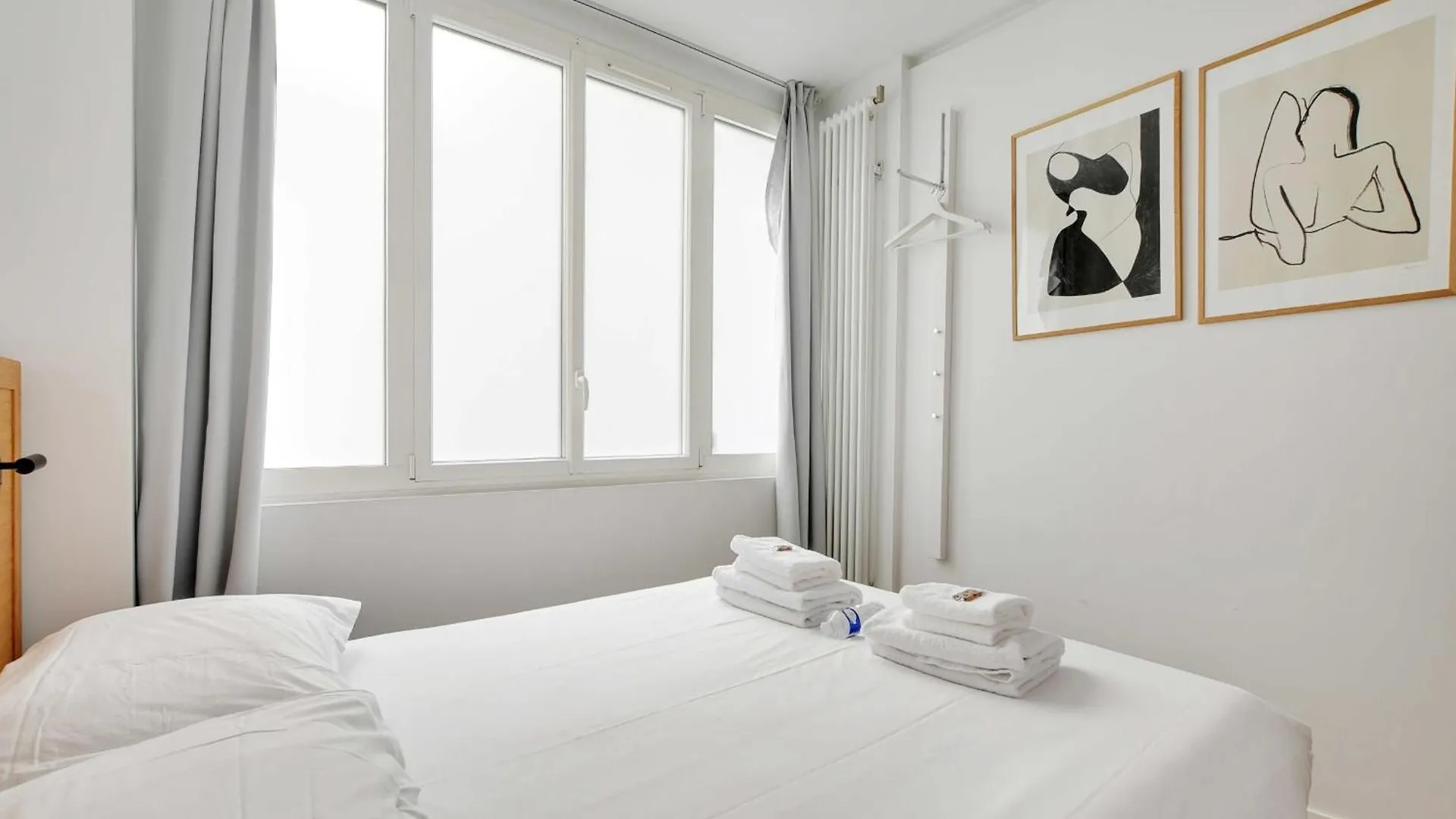 Apartment Residence 13 - Voltaire Paris