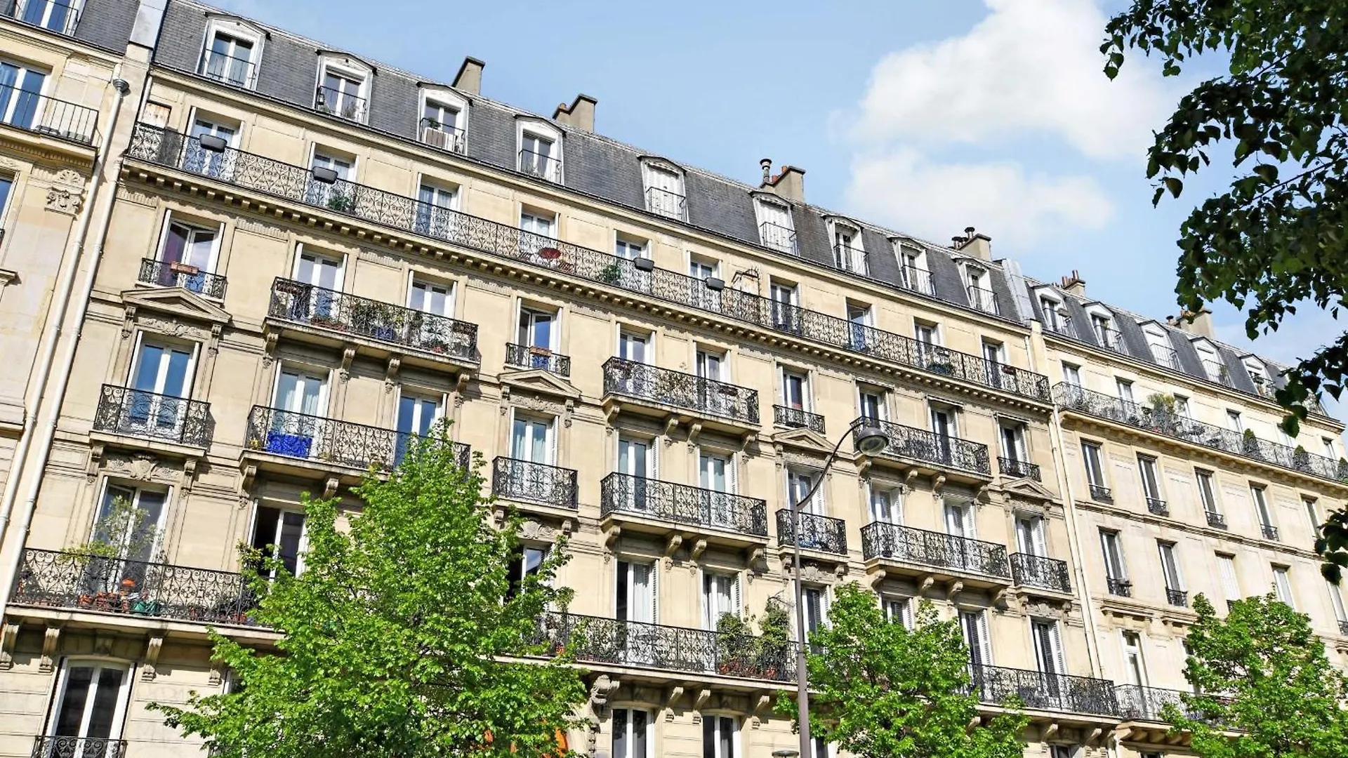 Residence 13 - Voltaire Paris Apartment
