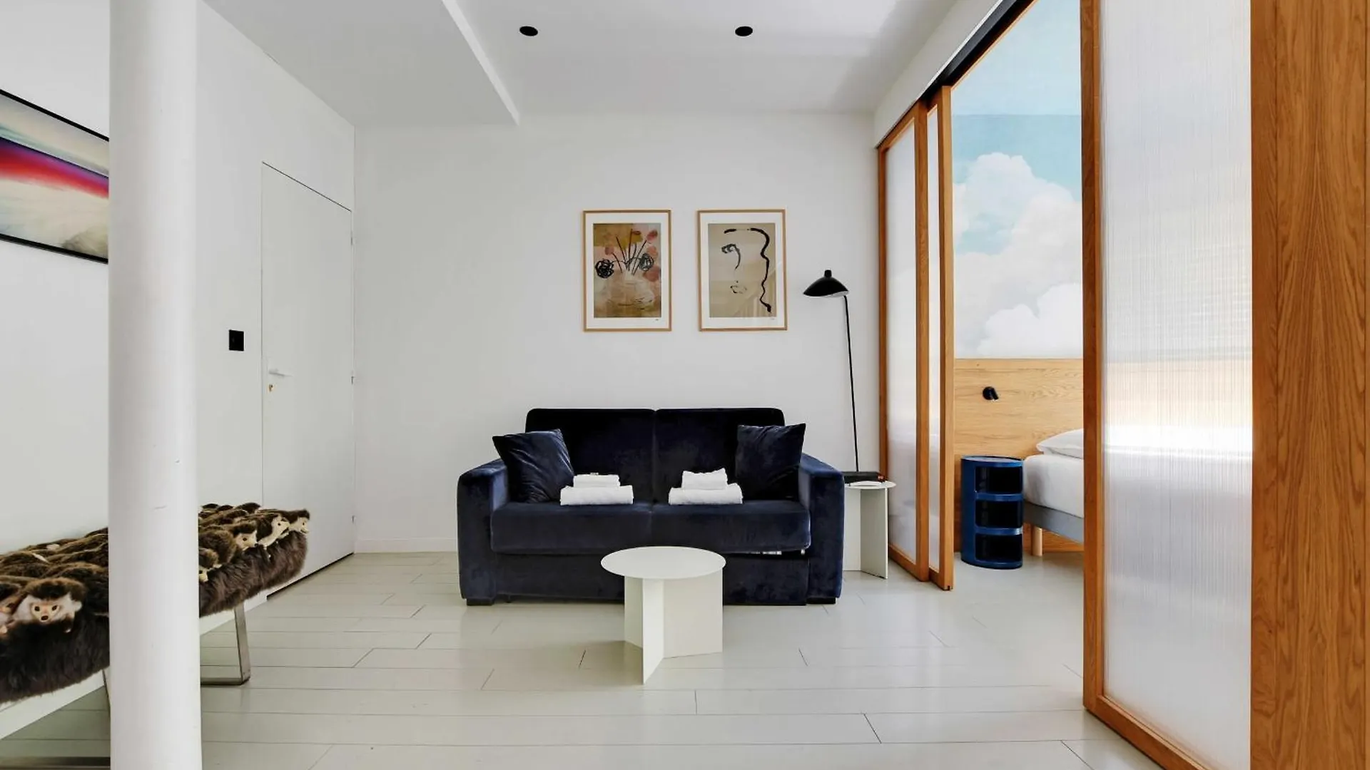 Residence 13 - Voltaire Paris 0*,  France