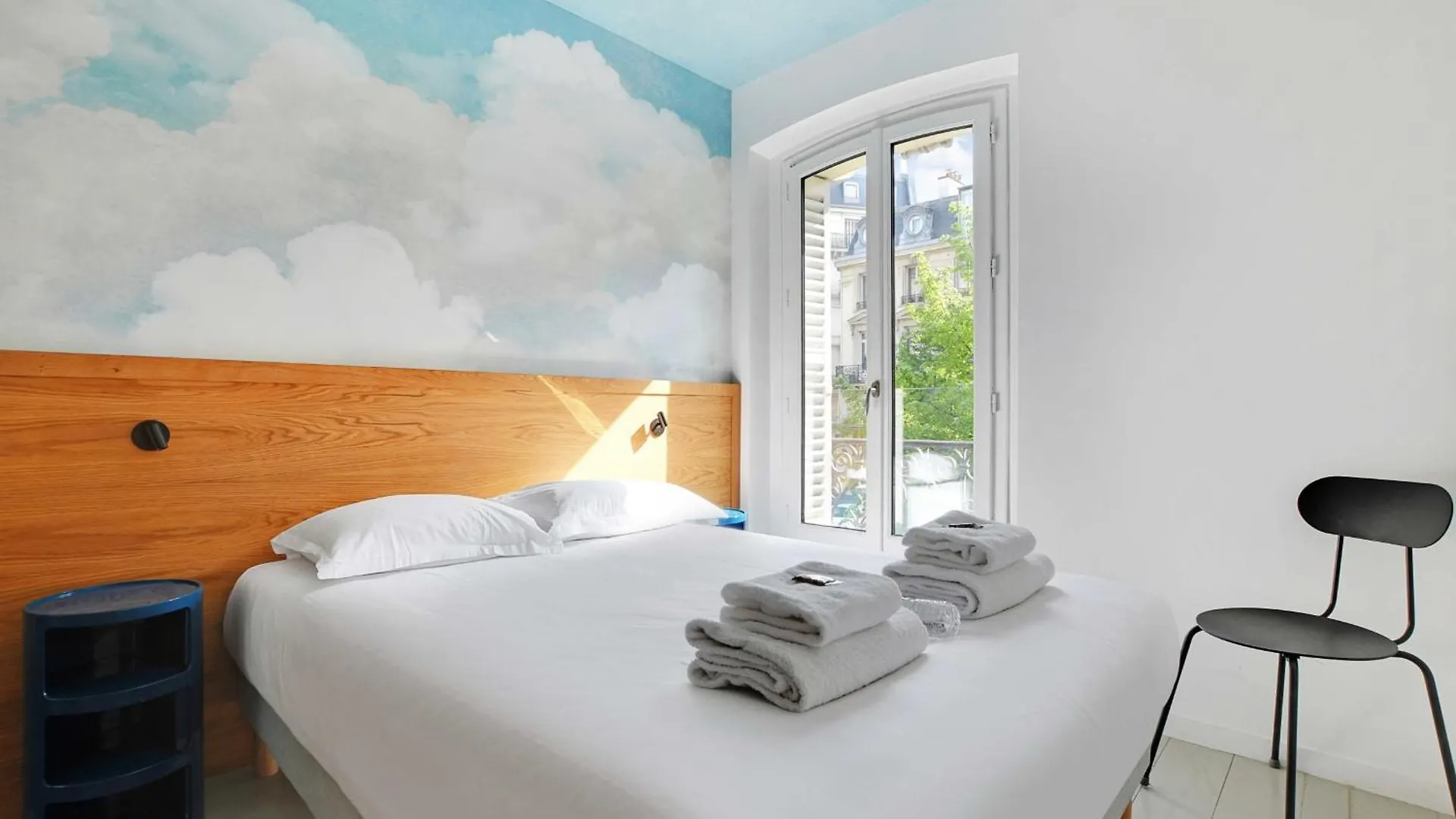 Residence 13 - Voltaire Paris Apartment