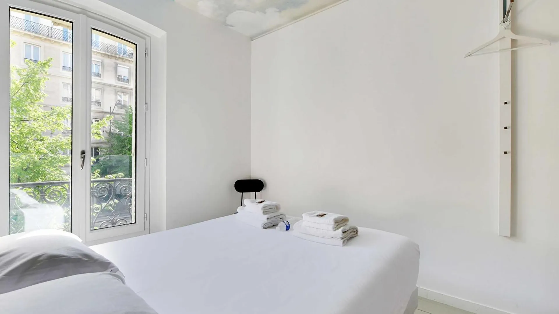 Residence 13 - Voltaire Paris Apartment