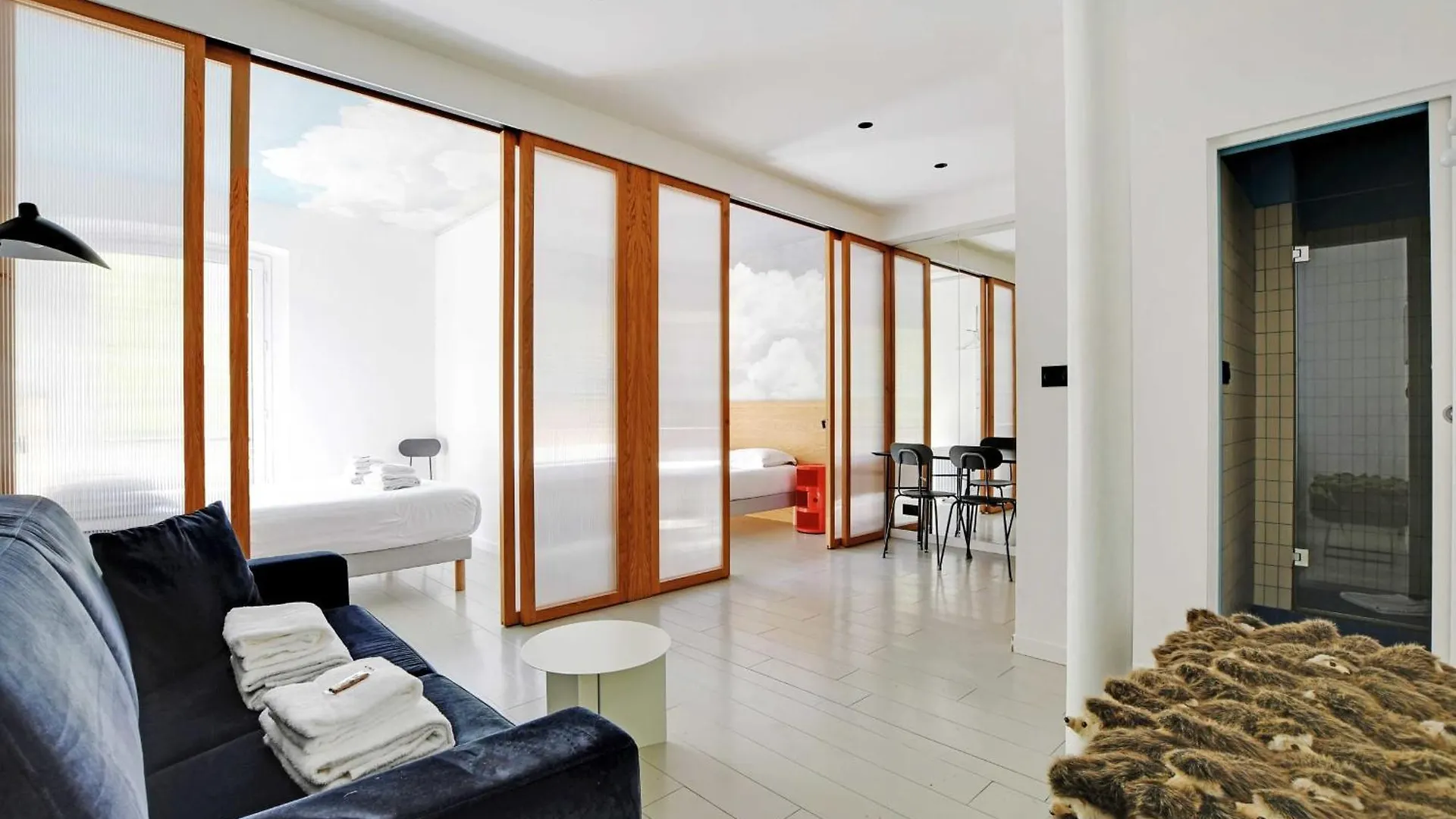 Apartment Residence 13 - Voltaire Paris