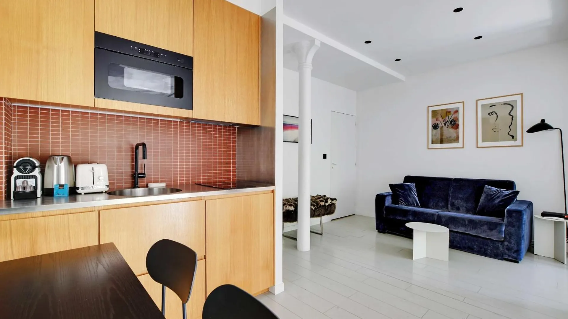 Residence 13 - Voltaire Paris 0*,